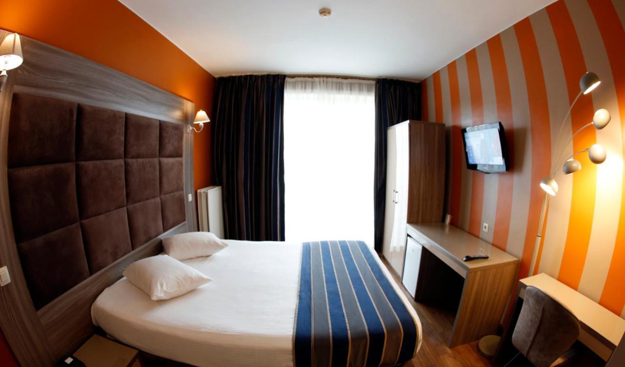 Midi-zuid 3* Brussel