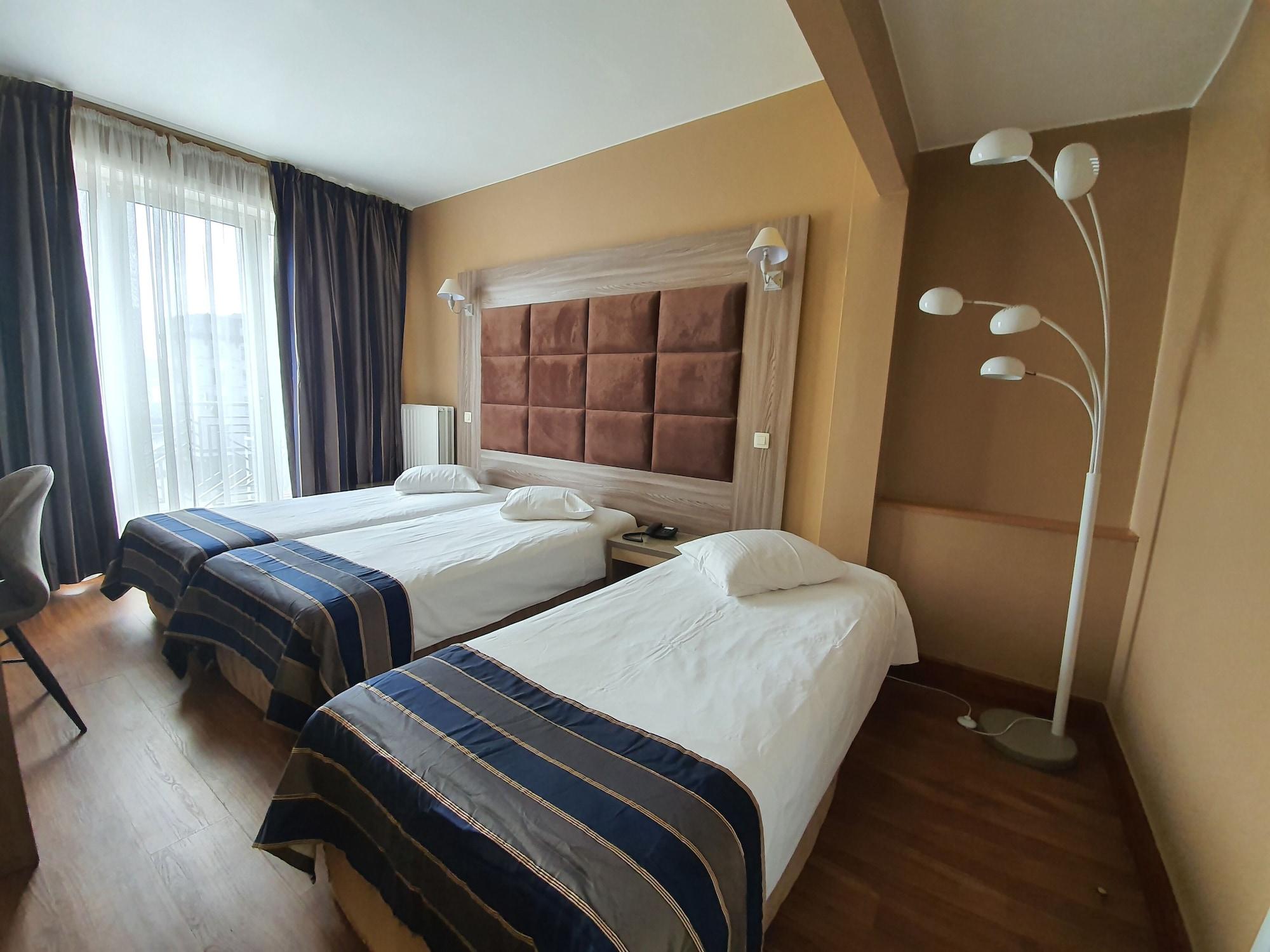 Midi-zuid Hotel Brussel