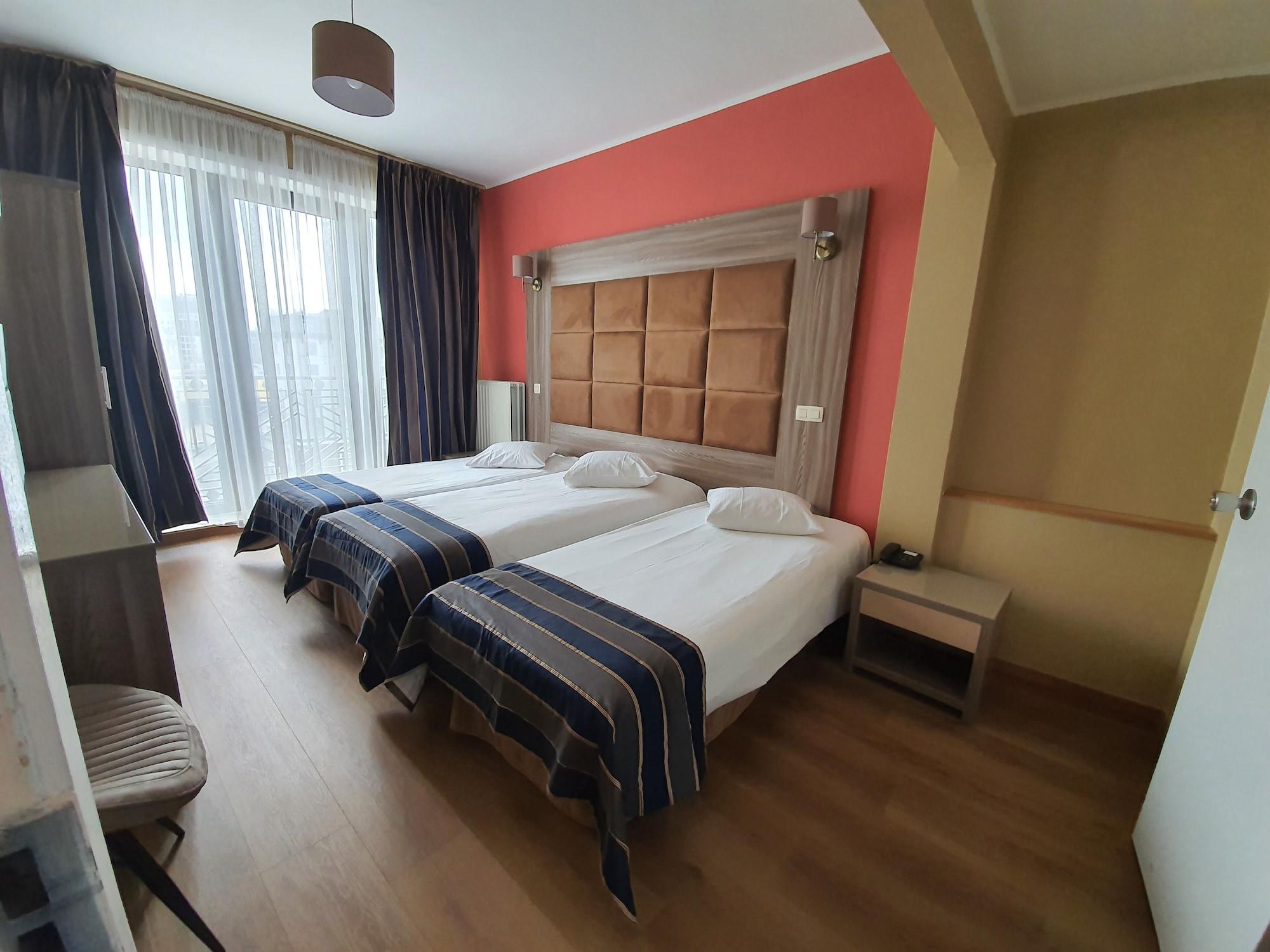 Midi-zuid Hotel Brussel