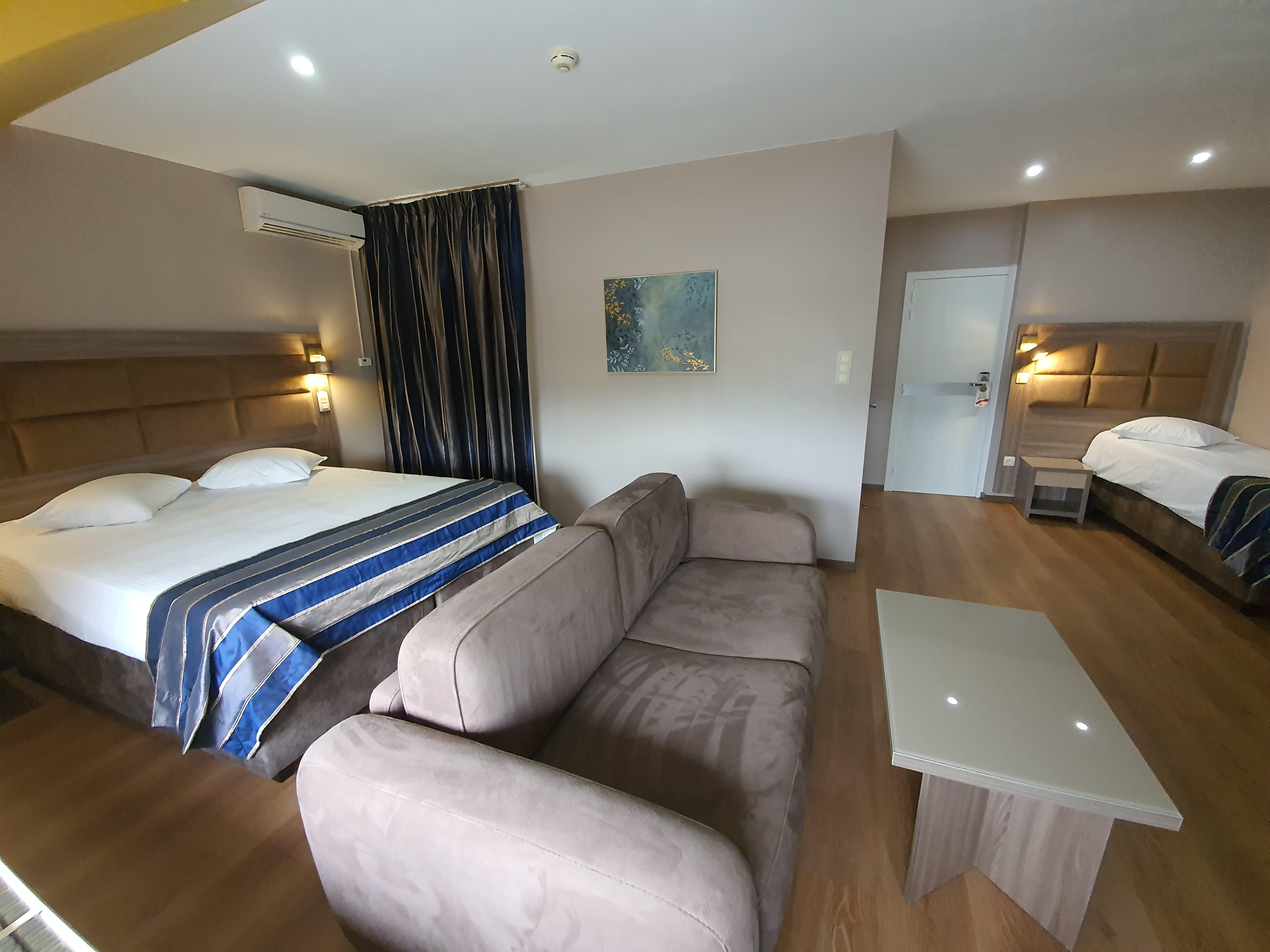 Midi-zuid Hotel Brussel