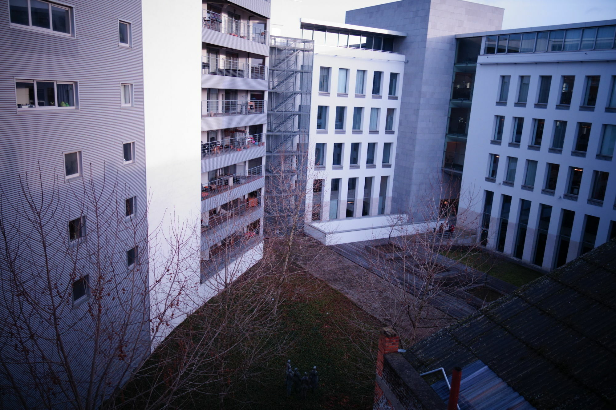 Hotel Midi-zuid Brussel